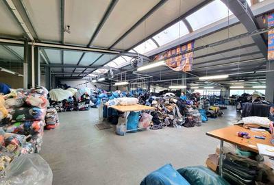 Spațiu comercial, de 6,808 mp, în Industrial - 1