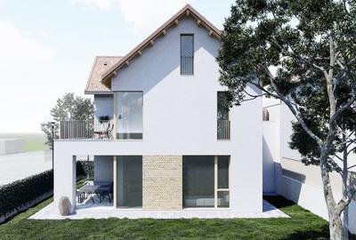 Casă individuală cu 4 camere cu Canalizare în Chinteni - 7