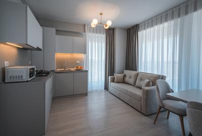 PROMOTIE Solid Residence Sea View Mamaia - Mobilat / Utilat LUX - 9