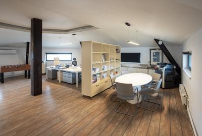 Casă individuală cu 5 camere cu Canalizare în Domenii - 9