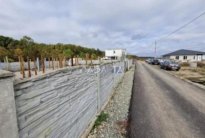 Teren Intravilan (498 mp),situat in Botorogi - Danesti - 4