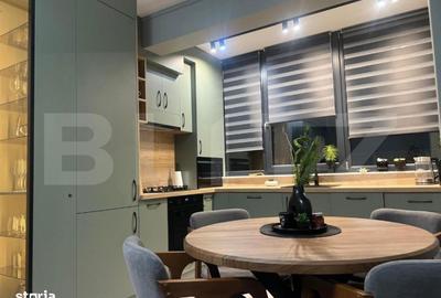 Apartament cu 3 camere decomandat în George Enescu - 5