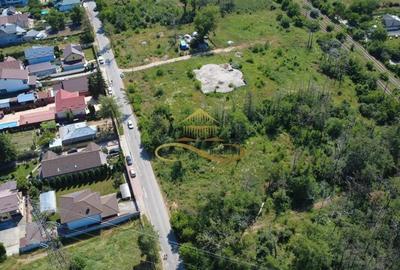 Teren de 2939 mp, în Calea Moldovei - 4