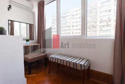 Apartament Obor-Mihai Bravu, bloc stradal, REABILITAT - 12