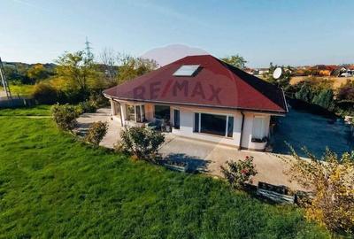 De vanzare Casa 1 nivel, teren 2000mp Sanmartin - 2