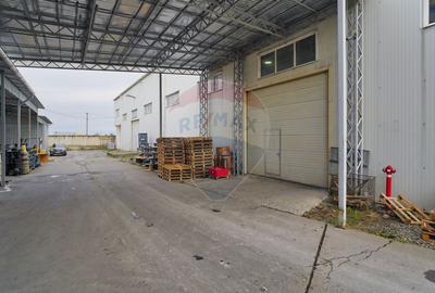 Hala industriala - investitie stabila sau potential operational - 6
