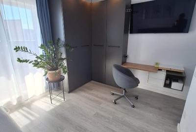 3 camere mobilat - 75mp utili | +80mp terasa | +parcare | Proprietar - 6