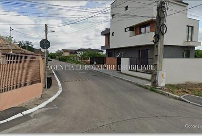 Teren Construcții intravilan de 415 mp, în Palazu Mare