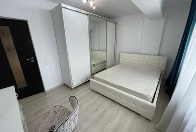 Apartament cu 3 camere semidecomandat în Valea Lupului - 5
