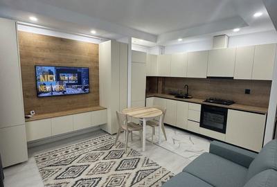 Apartament cu 2 camere decomandat în Tunari