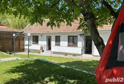 Casa de vanzare in Marginimea Sibiului, sat Talmacel - 2