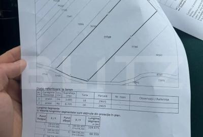 Teren în Central - 2