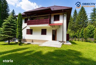 Casă cu 5 camere cu Teren 2549 Mp în Urecheni - 9