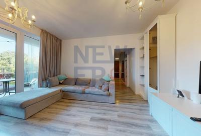 Apartament cu 3 camere, loc de parcare si gradina, de vanzare - Laguna Residence - 5