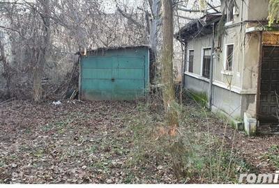 Teren de 830 mp, în Băneasa - 2
