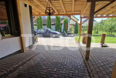 Casă cu 4 camere cu Teren 500 Mp în Central - 16