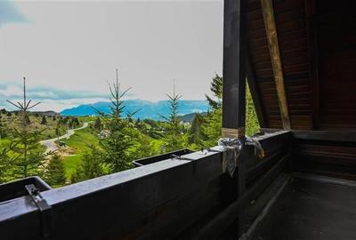 FILM! Refugiu montan,ales mobilat si utilat, decor mioritic,Bran, Fundata,Brasov - 9