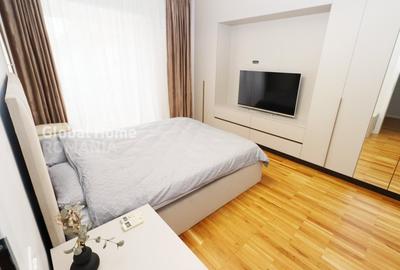 3 camere Herastrau | 181 mp - et. 3/4 | 3 balcoane | 2 bai | Cartier francez - 11