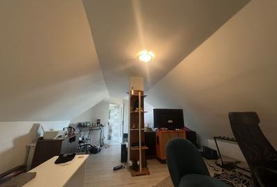 Casă cu 4 camere cu Teren 270 Mp în Dorobanți - 7