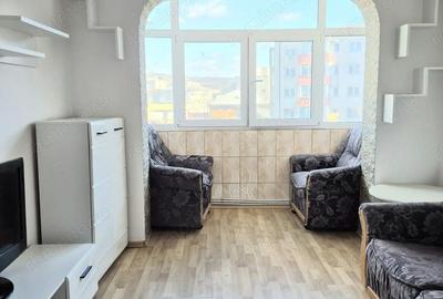 Apartament cu 2 camere semidecomandat în Central - 1