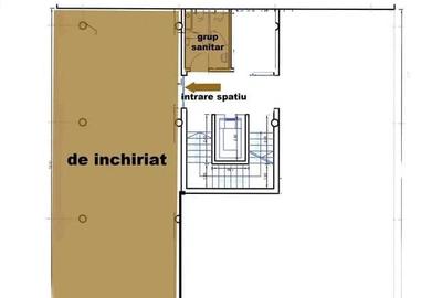 Birou, de 100 mp, în Central - 3