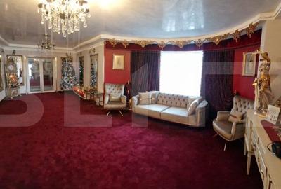 Casa exclusivista cu 4 dormitoare, 390 mp utili, zona Calea Moldovei - 2