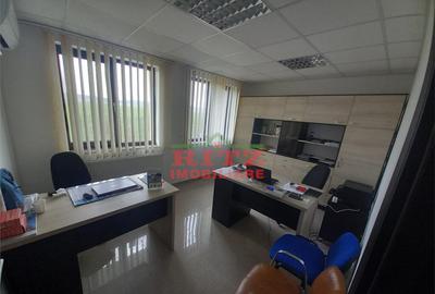 / Sp. Industrial, clad. administrativa hala, teren S=10.000m - 1