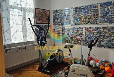 Apartament cu 6 camere decomandat, mobilat în Victoriei - 17