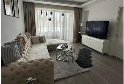 Baneasa Shopping City-3 camere ample, 109 mp utili, mobilier modern, parcare! - 6