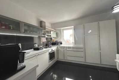 Apartament 3 camere, mobilat si utilat, Sos. Aba Iulia - 5