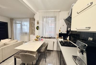 Apartament cu 2 camere semidecomandat, mobilat în Florești - 3