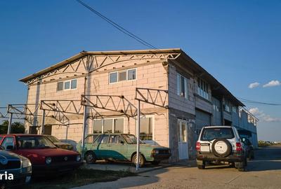 Spațiu comercial, în Vișina - 9