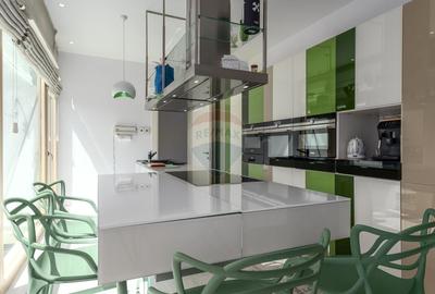 Vila contemporana, finisaje interioare lux,  gradina interioara Vila contemporana, finisaje interioare lux,  gradina interioara - 11