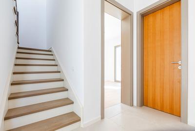 Duplex cu 4 camere cu Canalizare în Exterior Nord - 8