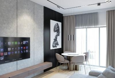 Apartament cu 3 camere decomandat în Central - 4