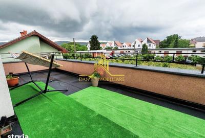Apartament cu 2 camere, mobilat în Andrei Mureșanu