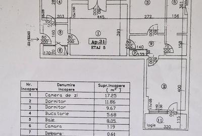 Apartament 3 camere Baba Novac - 8