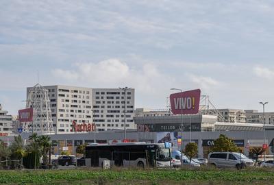 TOMIS NORD - vizavi VIVO MALL | 2 camere gata de mutare | balcon | gaz - 31