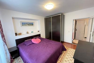 Apartament cu 3 camere decomandat, mobilat în Păcurari - 14