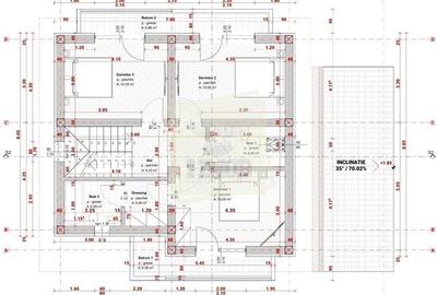 Casa cu 5 camere 3 bai si 504 mp teren in zona Selimbar - 4