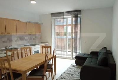 Apartament cu 2 camere semidecomandat în Central - 4