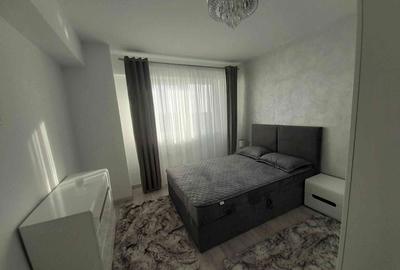 Apartament cu 2 camere decomandat în Lăpuș