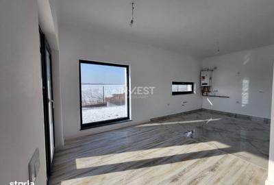Casă cu 4 camere în Miroslava - 13