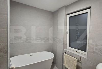 Apartament cu 3 camere decomandat, mobilat în Sânnicoară - 11