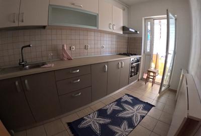 Apartament cu 2 camere semidecomandat, mobilat în Titan - 14