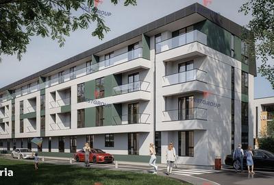Apartament cu 2 camere în Roșu - 1