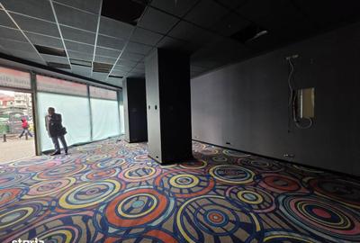 Spațiu comercial, de 150 mp, în 1 Mai