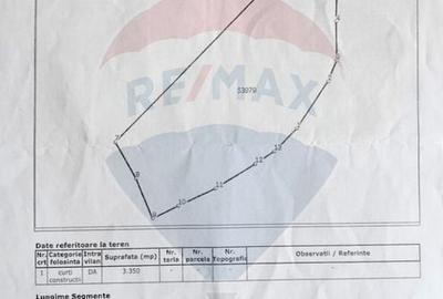 Teren de vis în Stejeriș – utilități, natură, acces rapid! - 13