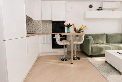 Apartament cu 2 camere decomandat, mobilat în Aviației - 4