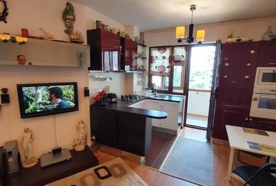 Apartament cu 3 camere decomandat, mobilat în Vitan - 2